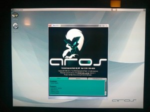 ArOS nativo en Raspberry-Pi – AMIGATRONICS