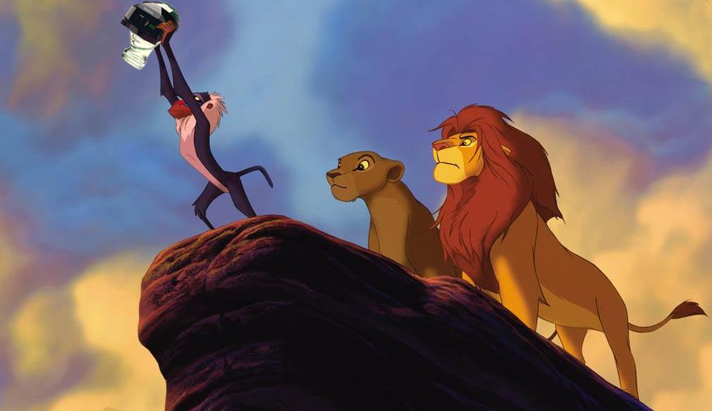 El ciclo de la vida - Realidad Virtual