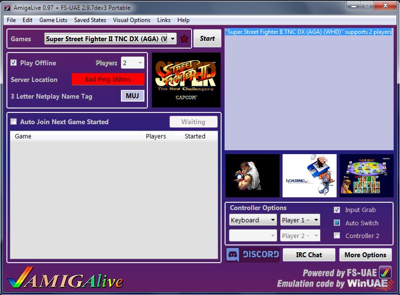 amigalive – AMIGATRONICS