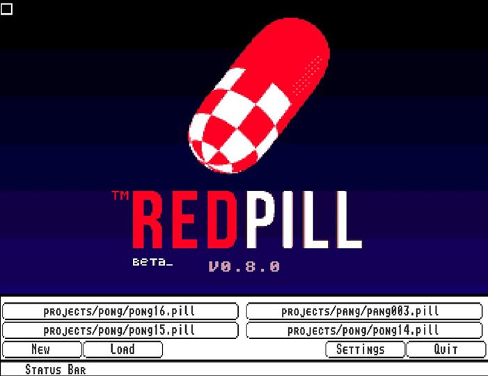 Redpilled Linux EL GRAN LANZAMIENTO está AQUÍ: RedPill v0.8.0 – AMIGATRONICS