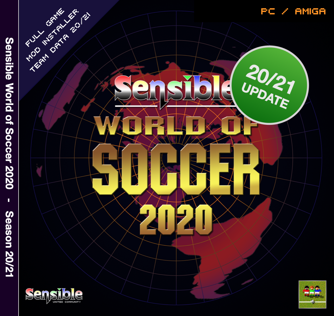 SWOS 2020/2021 Disponible para Amiga – AMIGATRONICS