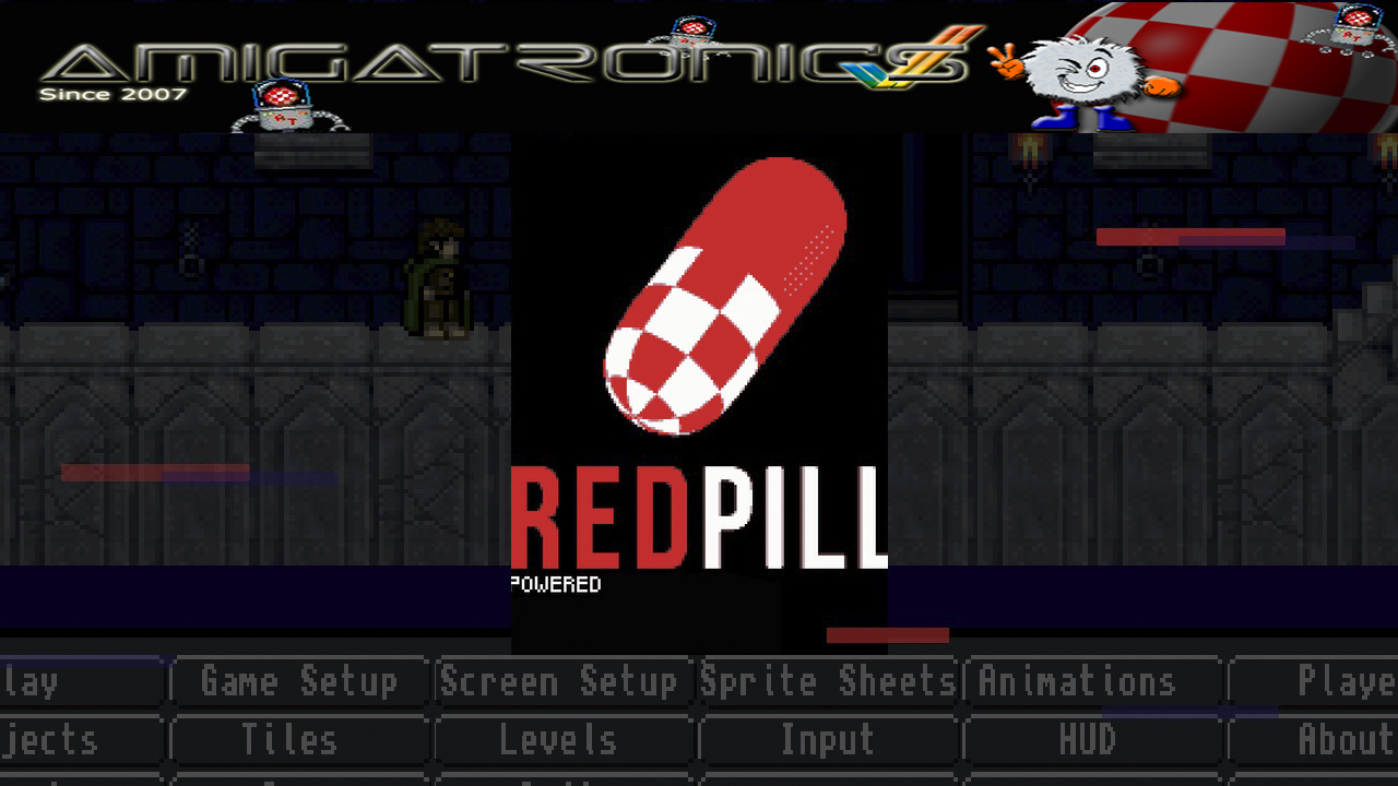 Redpilled Linux REDPILL v0.8.8. Nueva versión disponible – AMIGATRONICS