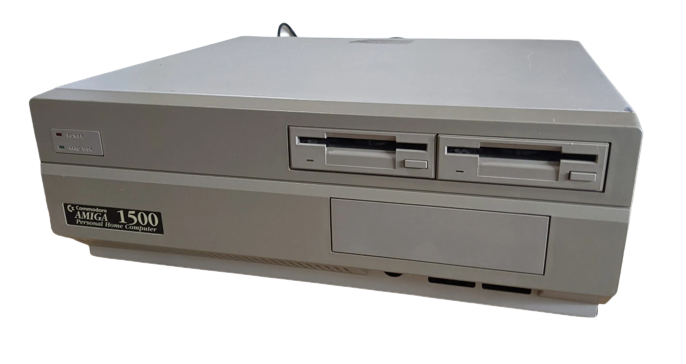 The History of Amiga 1500: Commodore Vs Checkmate Digital – AMIGATRONICS