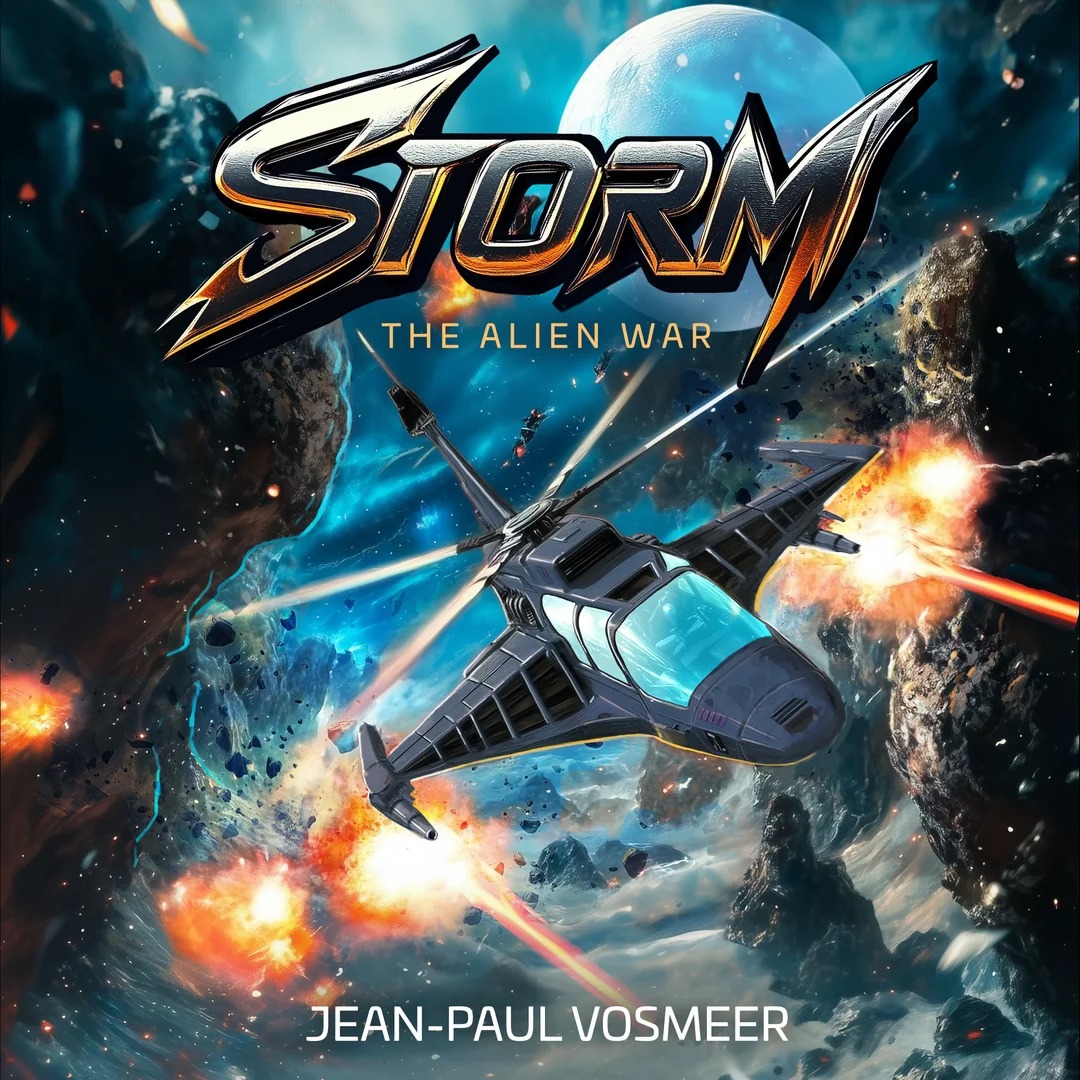Nuevo juego inacabado – Storm, The Alien War – AMIGATRONICS