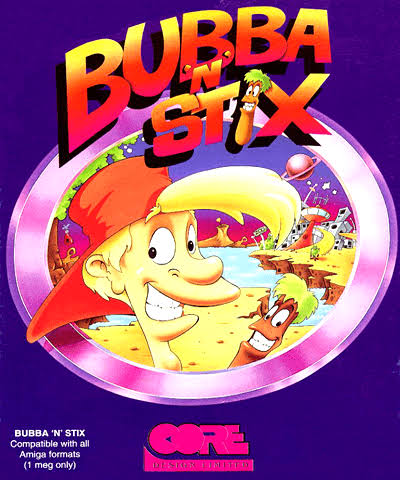 Amigamers: Cómo se hizo Bubba’n Stix.